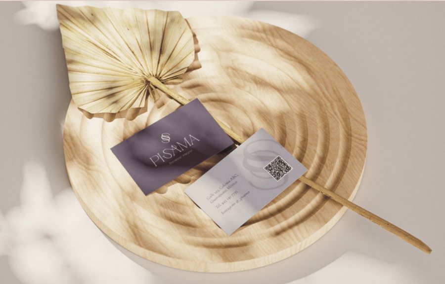 Brand design for Pisama, a reformer pilates studio